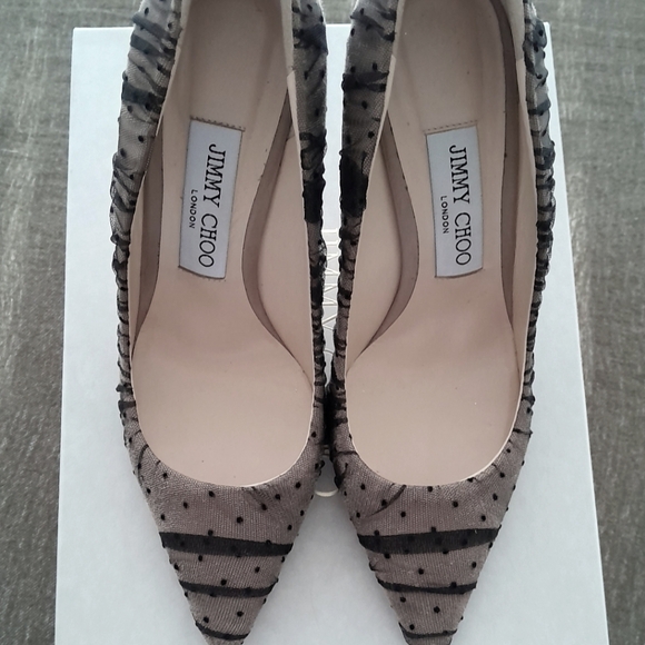 Authentic Jimmyy choo heels 👠 - Picture 8 of 16